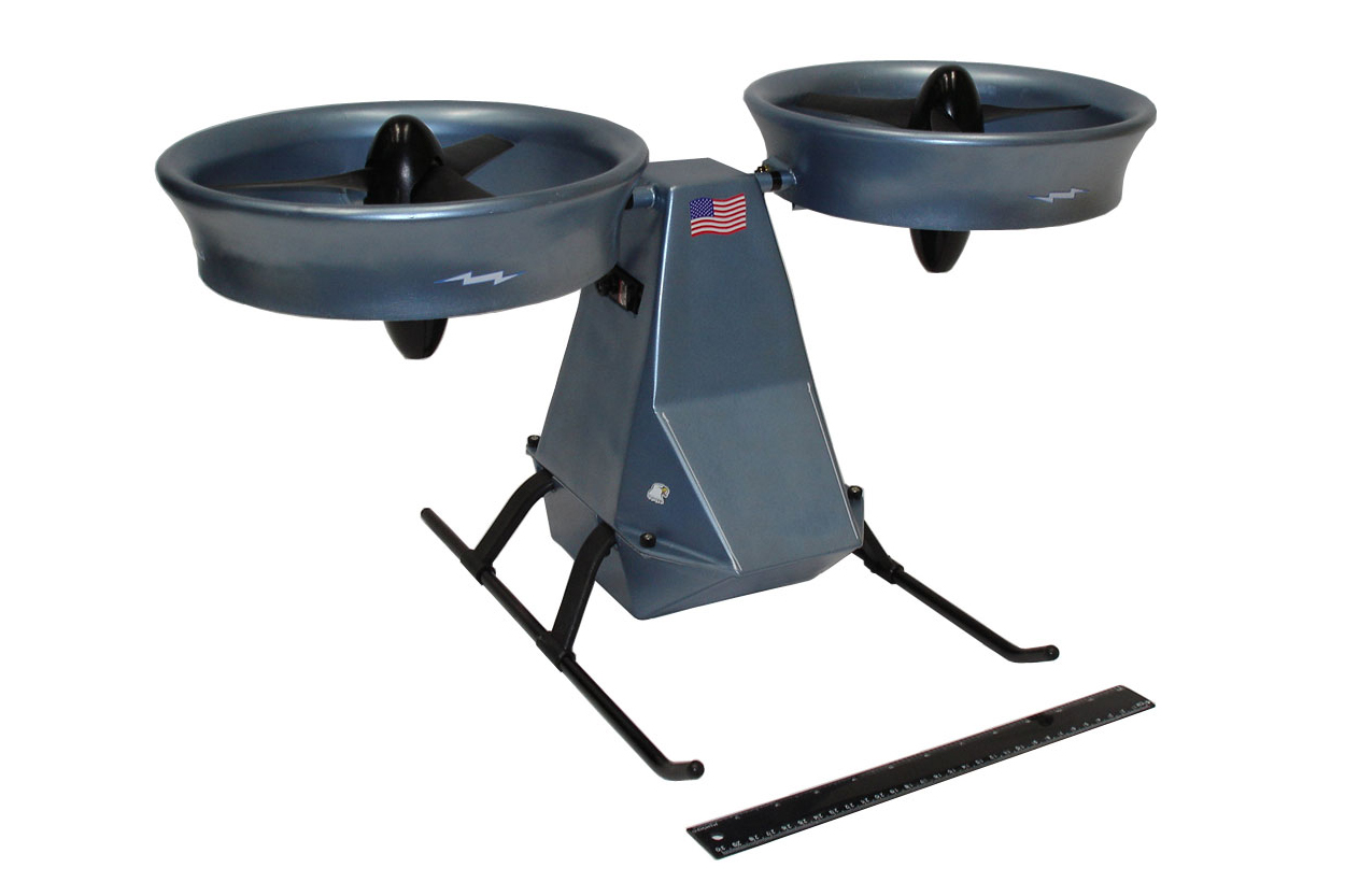 OVIWUN scalable air cargo eVTOL production model drone OVIWUN scalable air cargo eVTOL production drone
